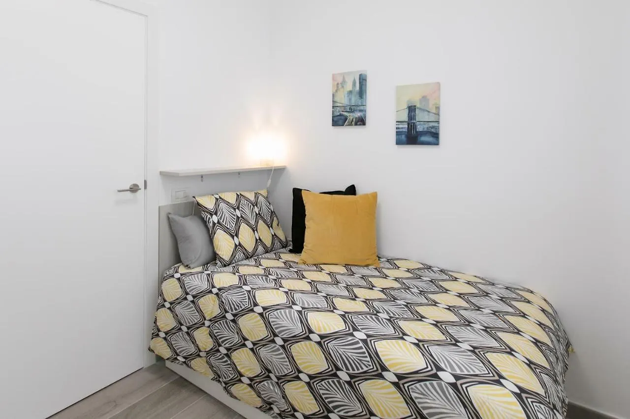 Santa Cruz Downtown Apartment Santa Cruz de Tenerife